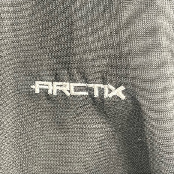 Arctix Women’s  Classic Snow Pants - 30”Inseam Black Small - Picture 5 of 10